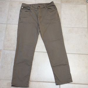 American eagle khaki jeans men’s sz 32x30 like new